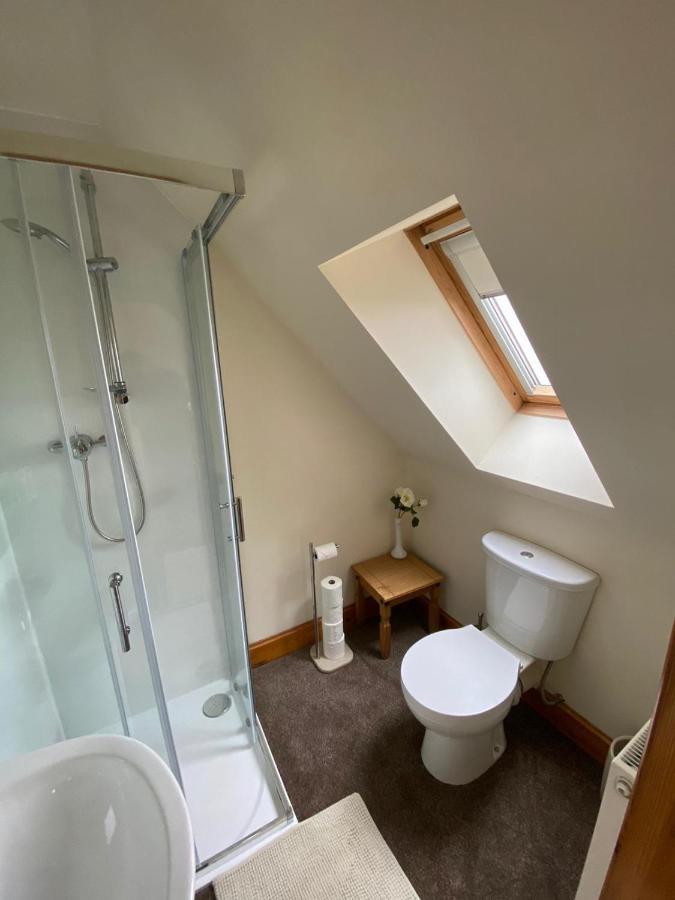 Apartament Cleadale Flat Breakish Zewnętrze zdjęcie