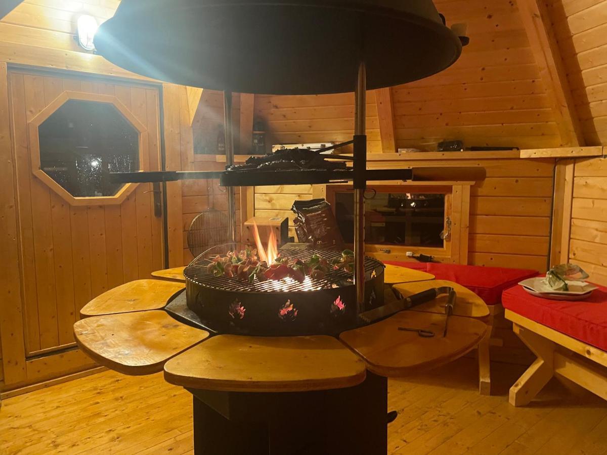 Apartament Cleadale Flat Breakish Zewnętrze zdjęcie