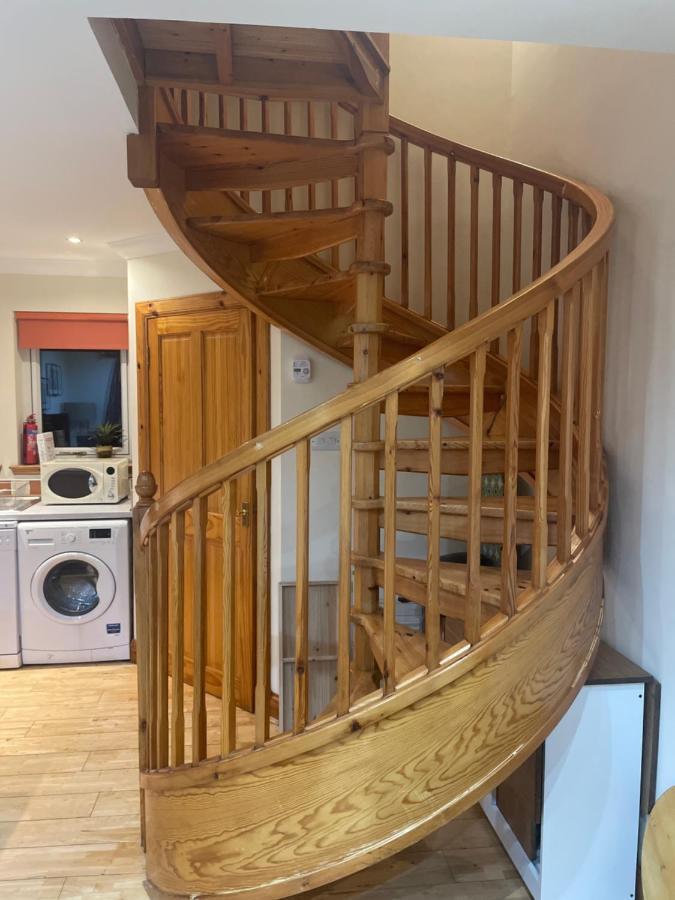 Apartament Cleadale Flat Breakish Zewnętrze zdjęcie