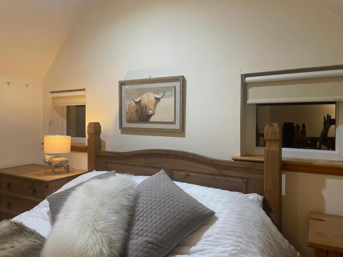 Apartament Cleadale Flat Breakish Zewnętrze zdjęcie